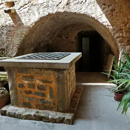 Gæstehus Palazzo Cafarelli Laureana Cilento