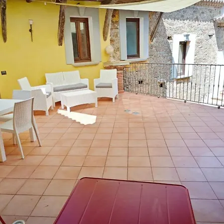 Maison d'hôtes Palazzo Cafarelli