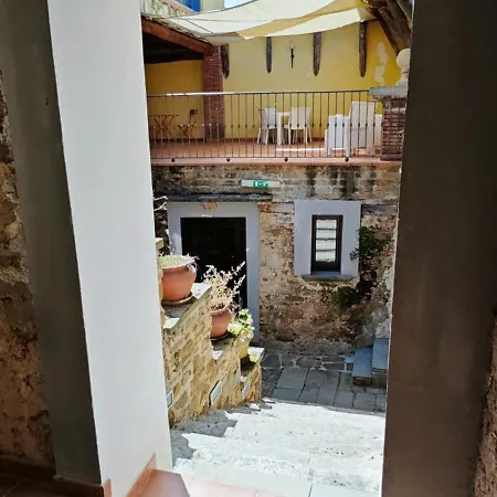 Palazzo Cafarelli Maison d'hôtes 3*