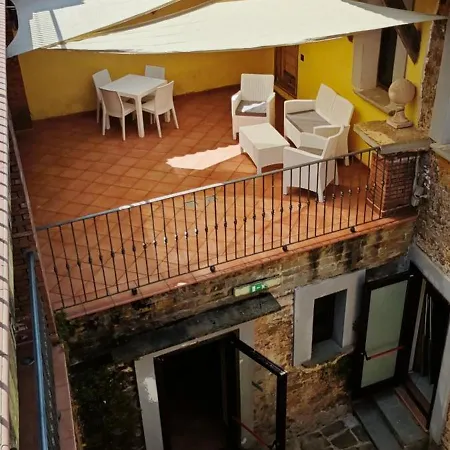 Maison d'hôtes Palazzo Cafarelli 3*
