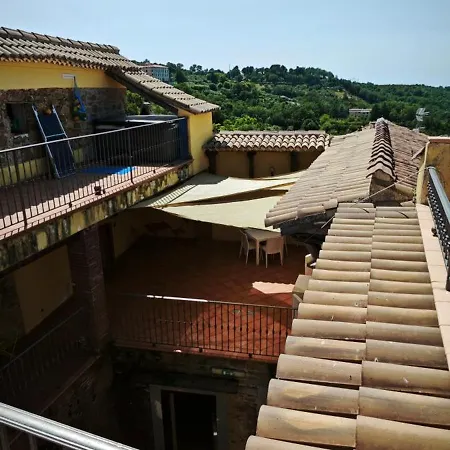 Palazzo Cafarelli Laureana Cilento