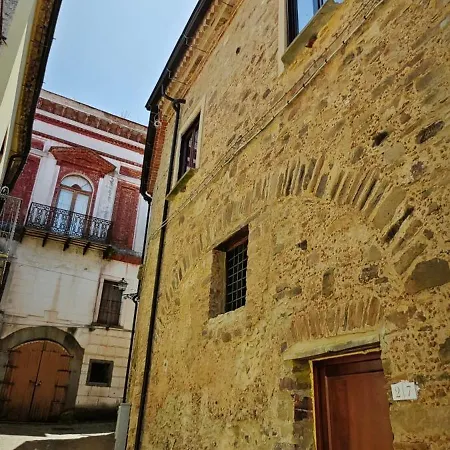 Palazzo Cafarelli 3* Laureana Cilento