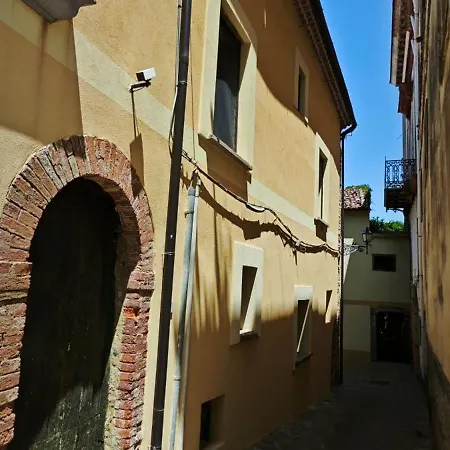 Palazzo Cafarelli 3*