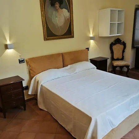Gasthuis Palazzo Cafarelli Laureana Cilento
