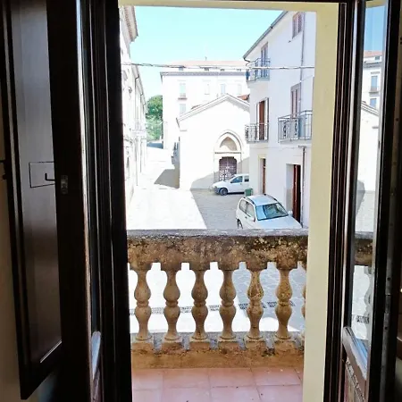 Palazzo Cafarelli Gæstehus Laureana Cilento