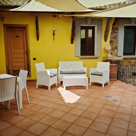 Palazzo Cafarelli 3* Laureana Cilento