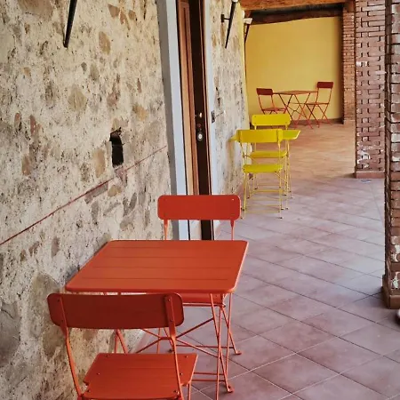 Palazzo Cafarelli 3* Laureana Cilento