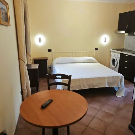 Palazzo Cafarelli Maison d'hôtes 3*