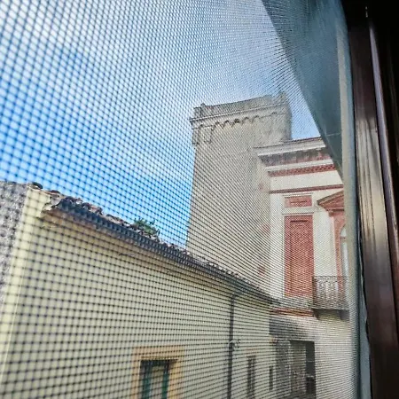 Palazzo Cafarelli 3* Laureana Cilento