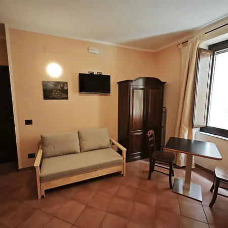 Gæstehus Palazzo Cafarelli 3*
