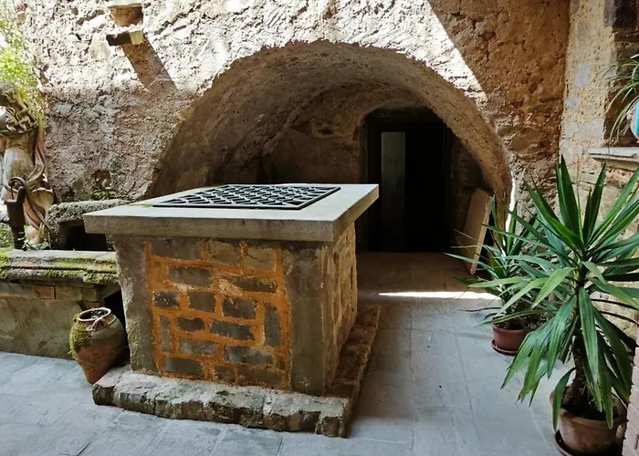 Affittacamere Palazzo Cafarelli Laureana Cilento