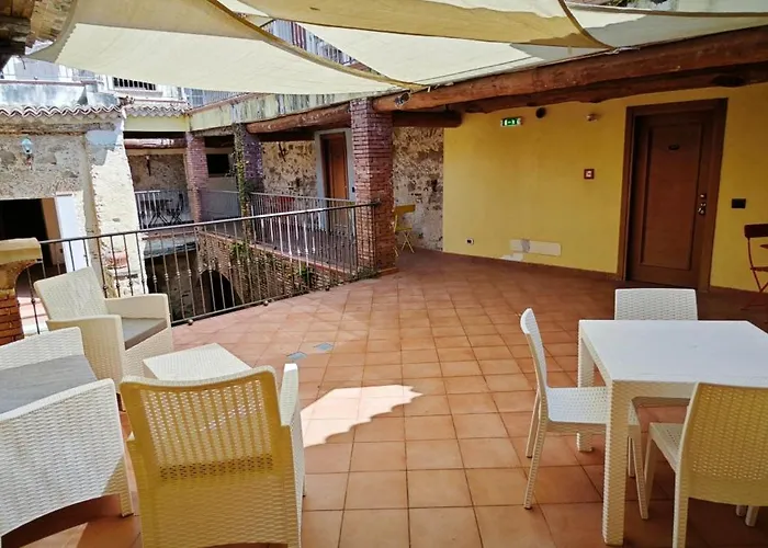 Palazzo Cafarelli Affittacamere Laureana Cilento