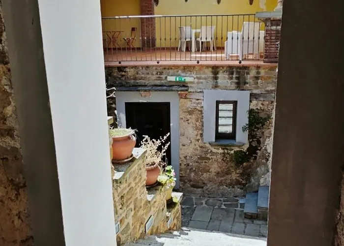 Palazzo Cafarelli Affittacamere 3*