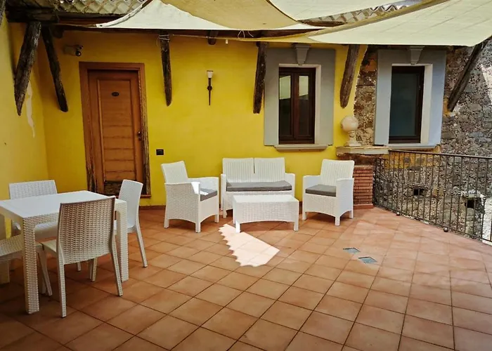 Palazzo Cafarelli 3* Laureana Cilento